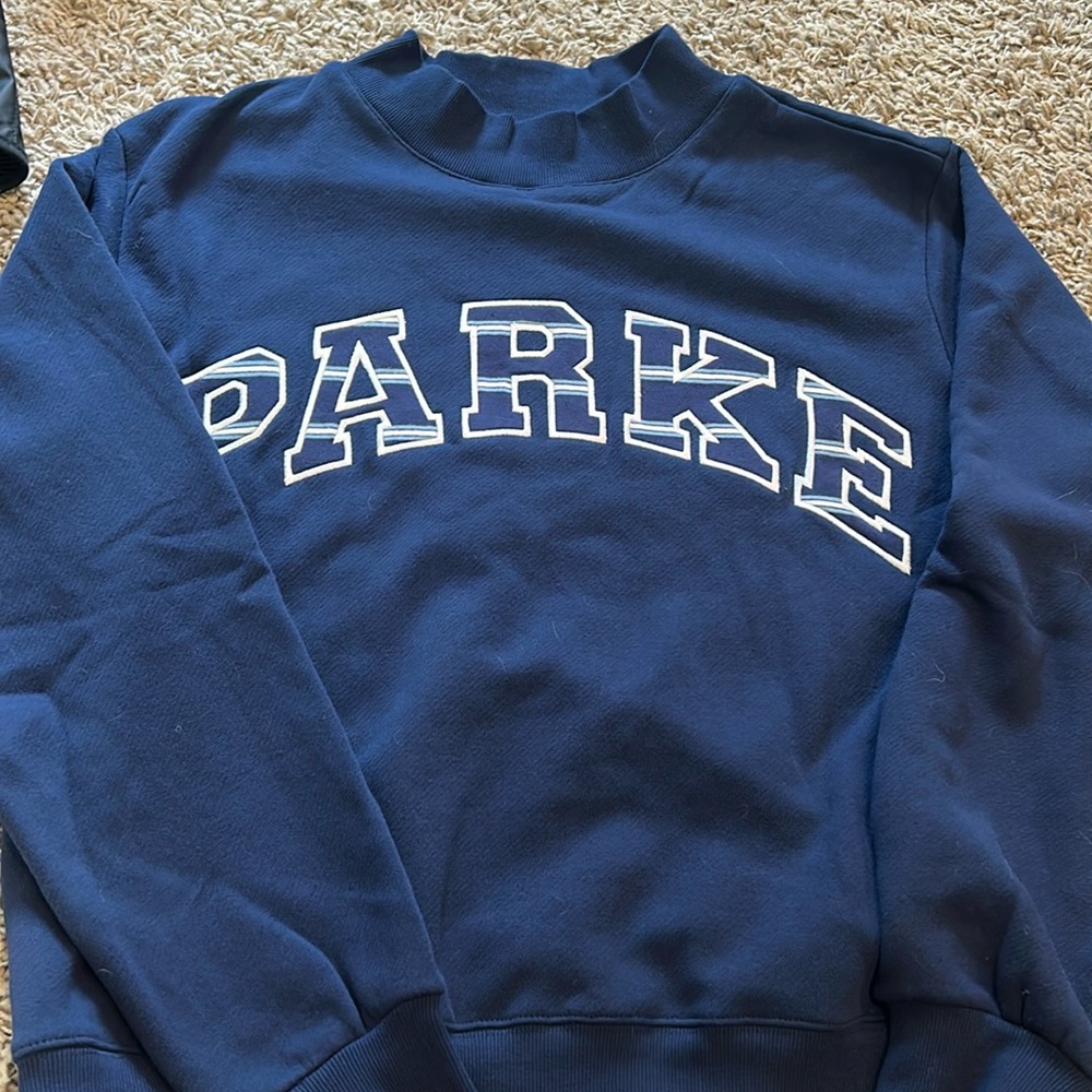 PARKE Mockneck